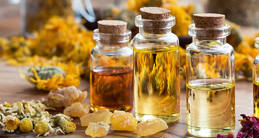Aceites para el bienestar