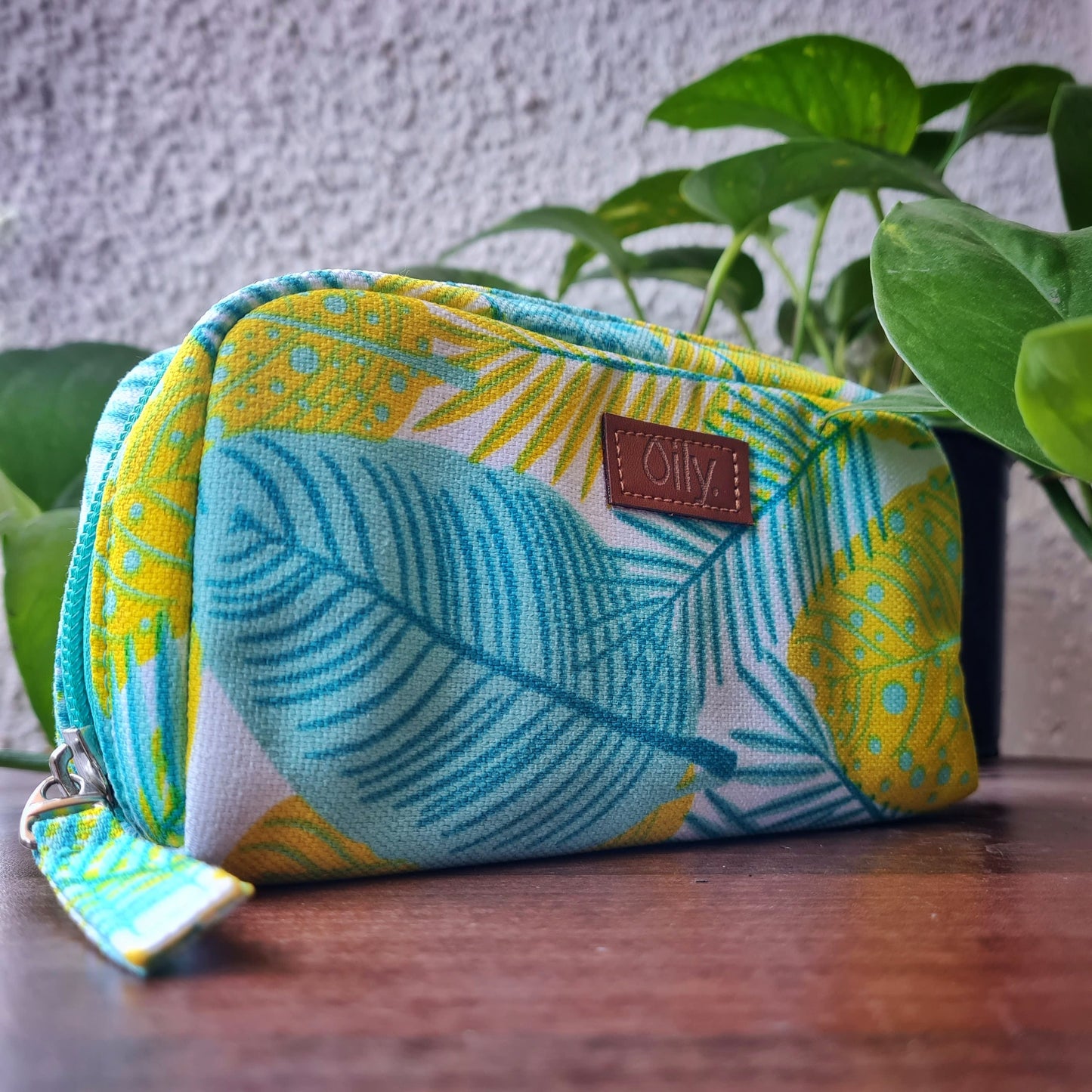 Estuche versátil para 10 frascos de aceites esenciales doTERRA