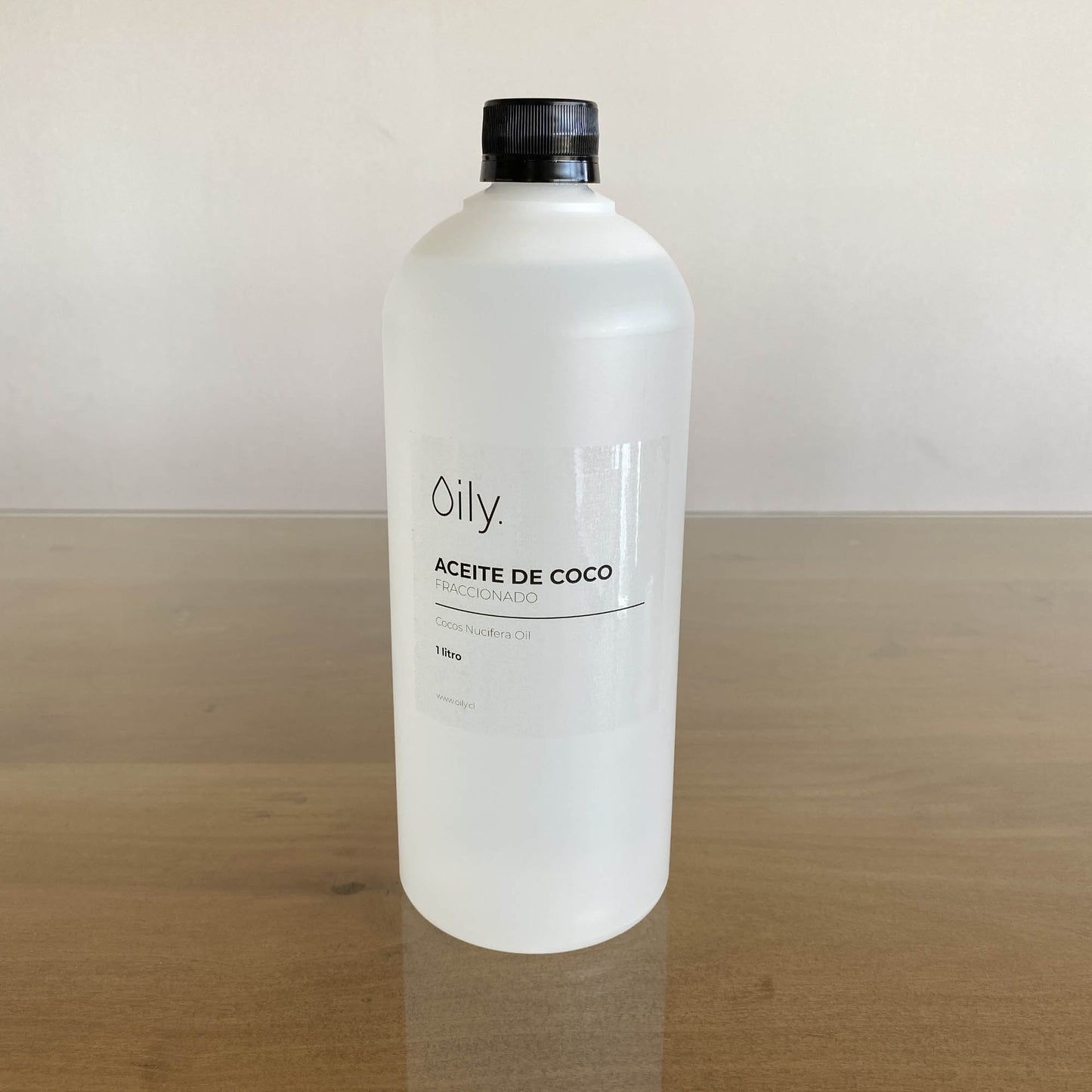 Aceite de Coco Fraccionado / Liquido 100% natural - Oily