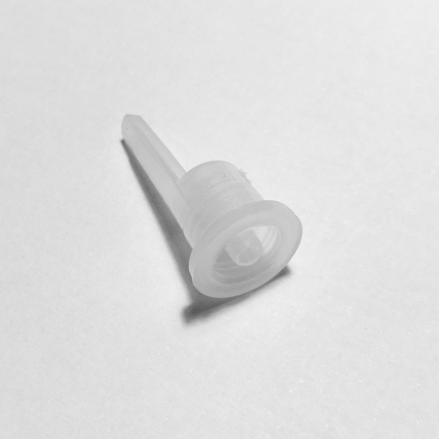 Tapón con orificio para botellas de 10ml (16mm) - pack de 5 - Oily