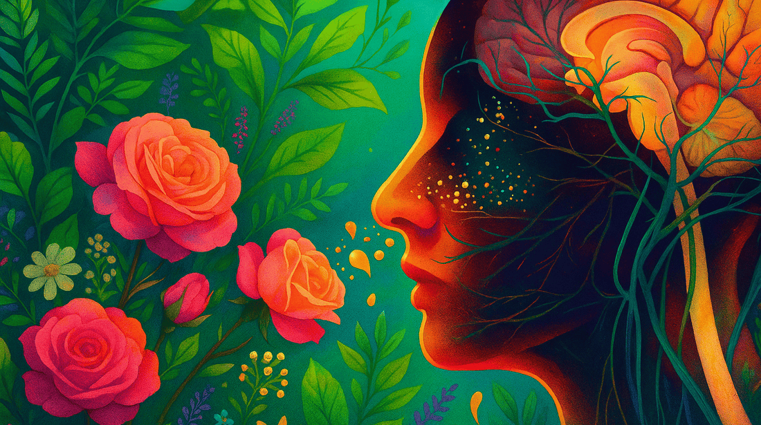 Emociones y aceites esenciales - blog