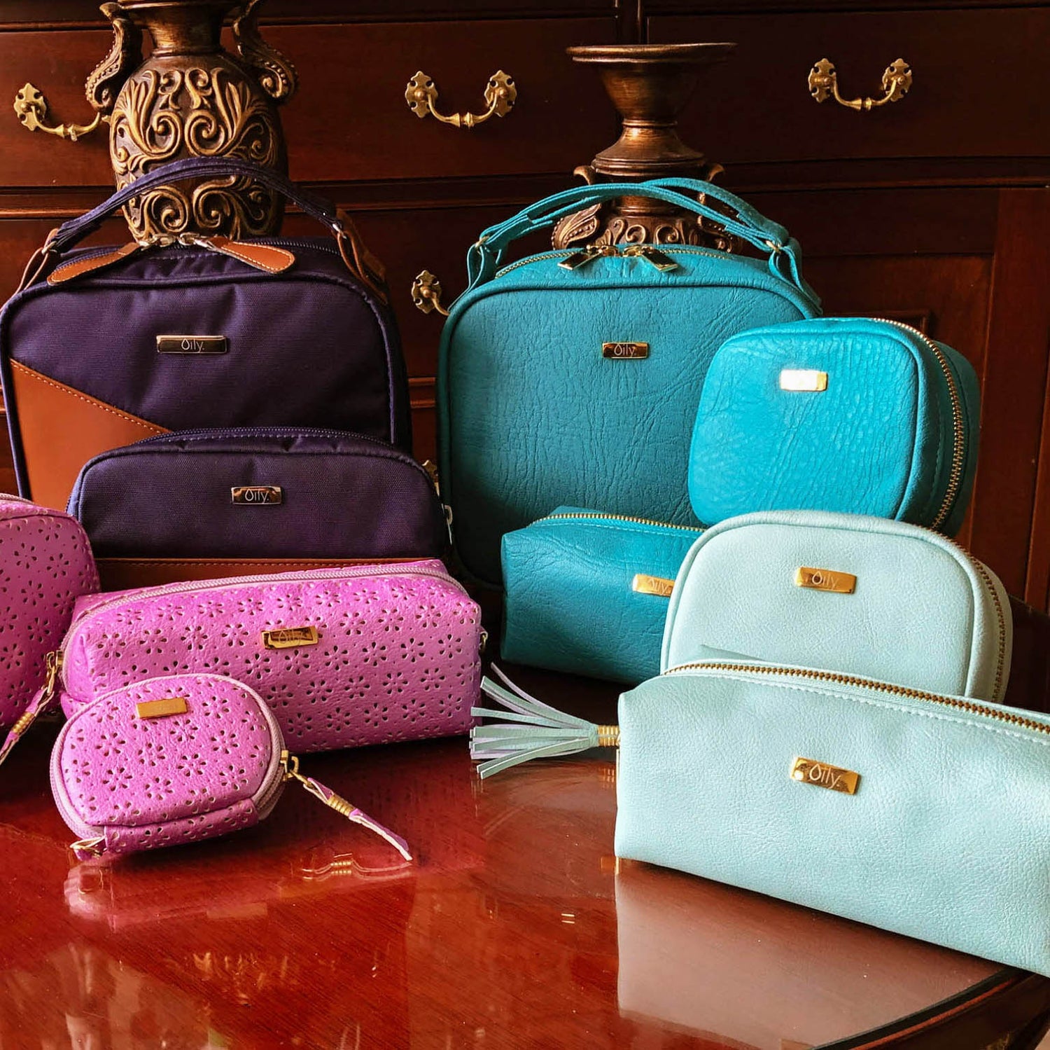 Bolsos y Estuches | Oily