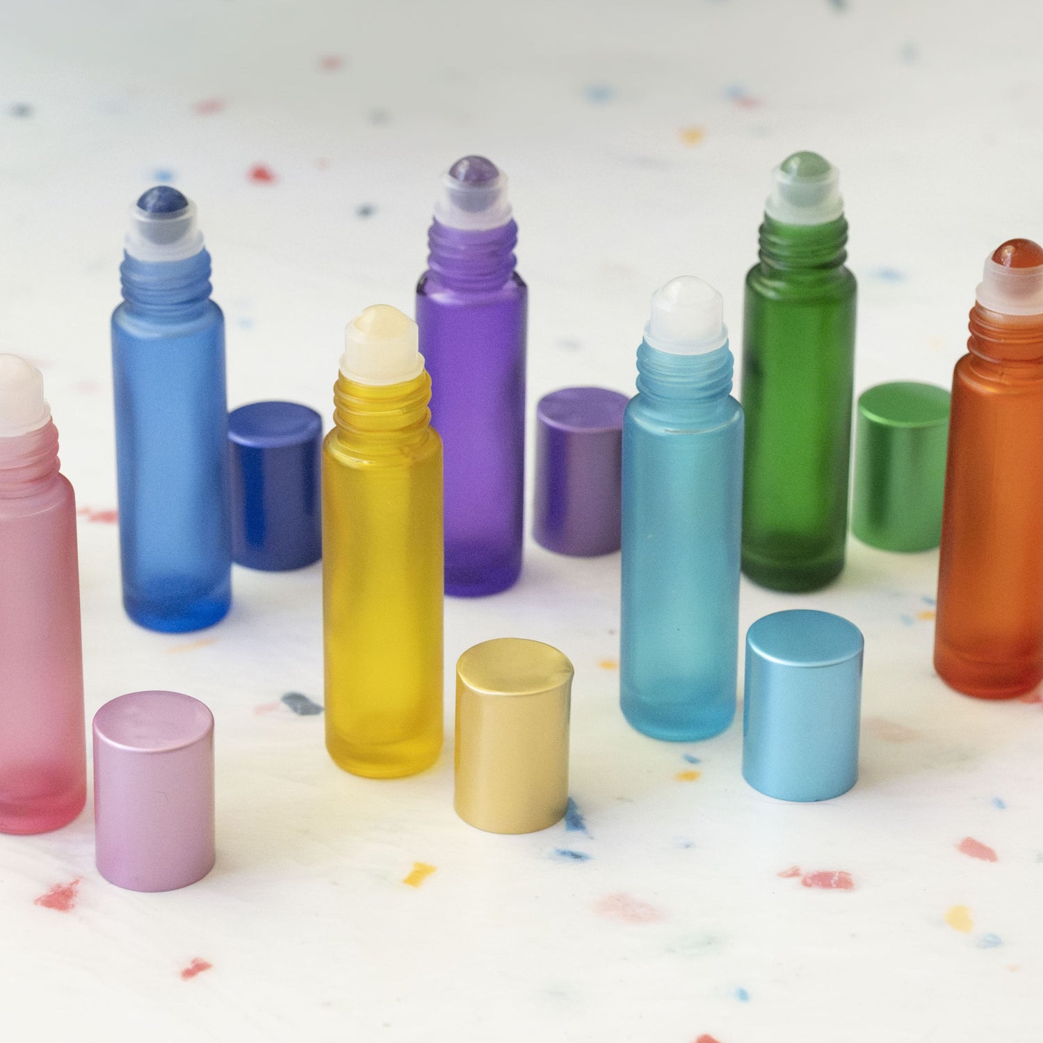 Frascos y botellas | Oily