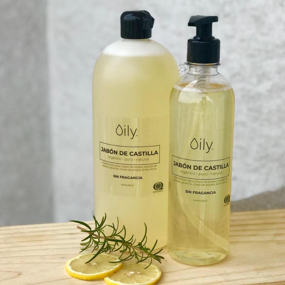 Insumos | Oily