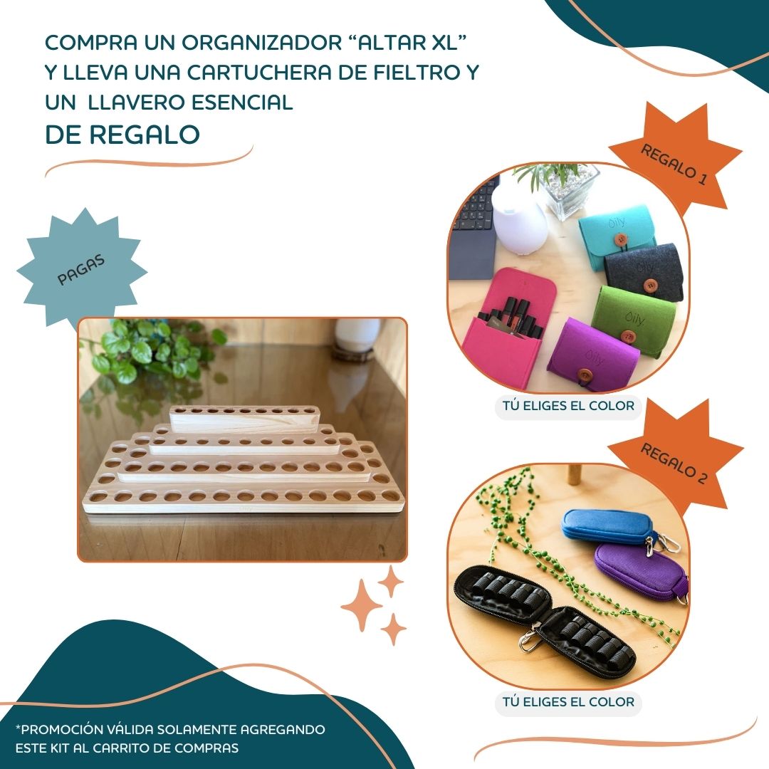 Kit Organización oily