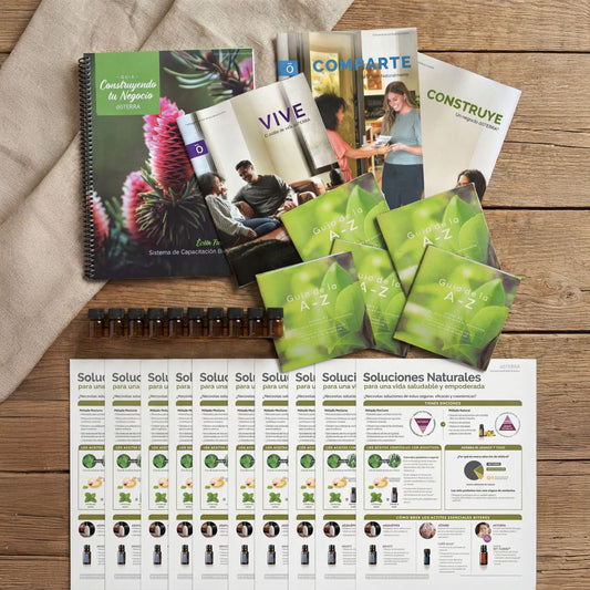 Pack Clase Soluciones Naturales