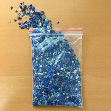 Cargar imagen en el visor de la galería, Frascos con chips de piedras naturales