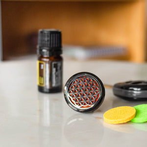 difusor pasivo para auto aceites esenciales doterra