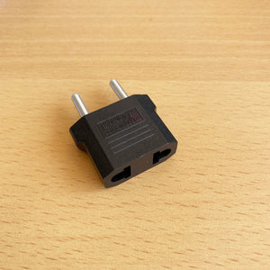 Adaptador Enchufe de Americano a Chileno - ideal para difusor dōTERRA - Oily