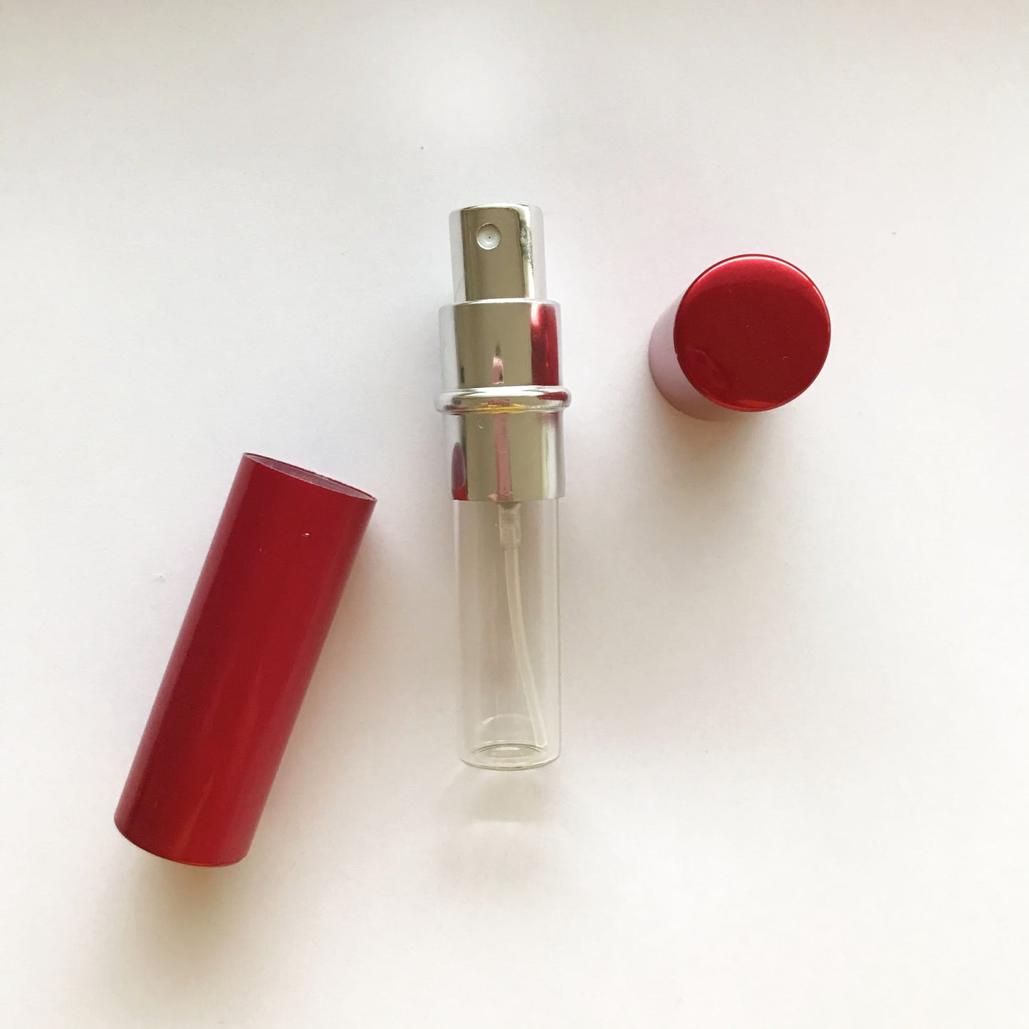 Atomizador perfumero 10ml - Oily