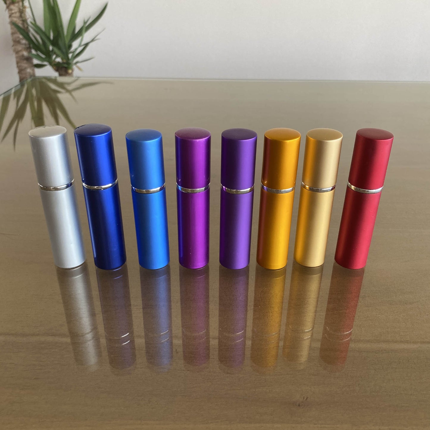Atomizador perfumero 10ml - Oily