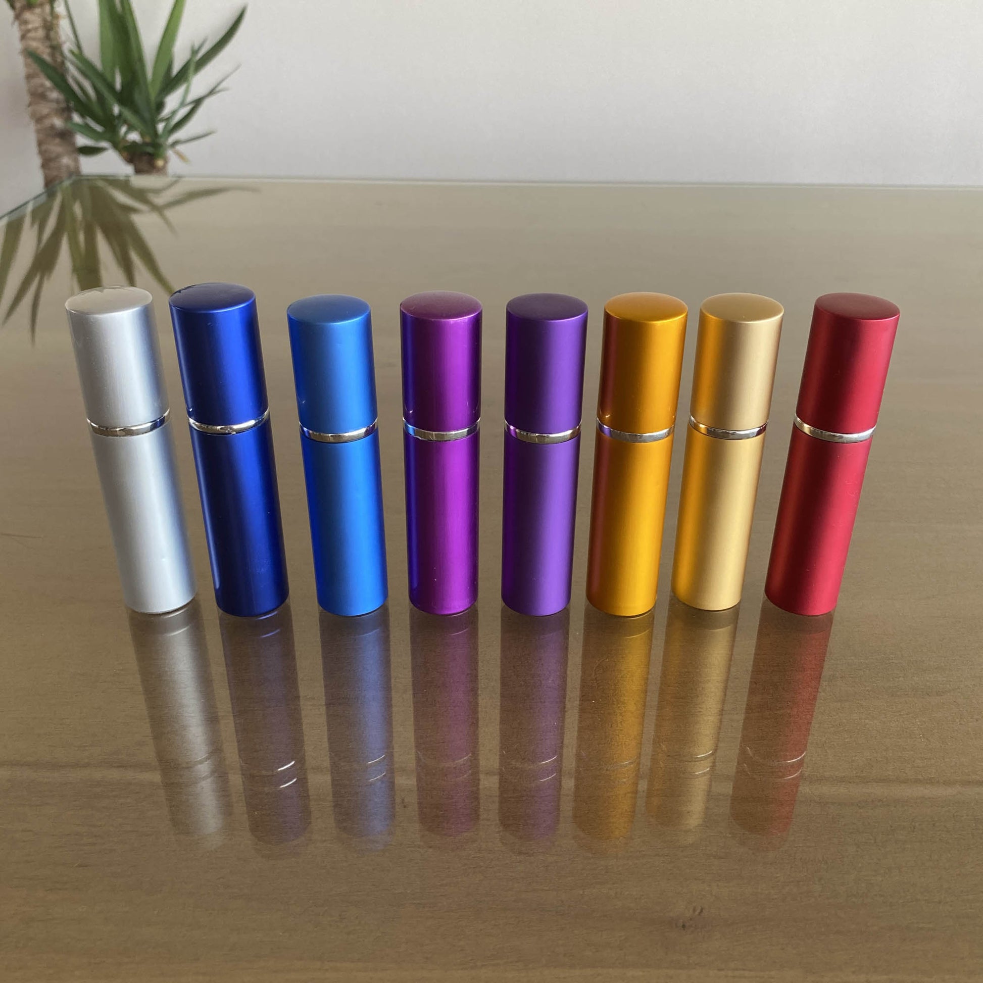 Atomizador perfumero 10ml - Oily