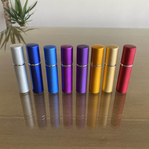 Atomizador perfumero 10ml - Oily