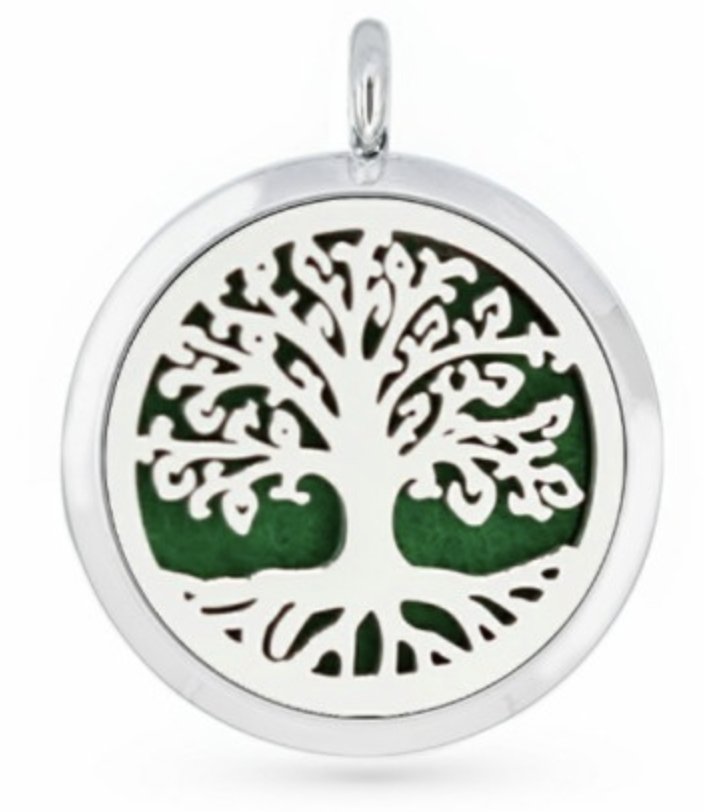 Collar difusor para aceites esenciales - Oily