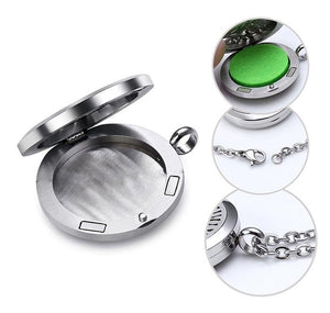 Collar difusor para aceites esenciales - Oily