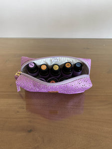 Estuche Oily para 10 frascos de aceites esenciales - Oily