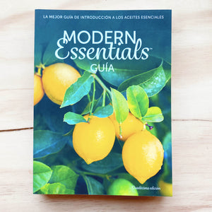 Guía Modern Essentials - terapia con los aceites esenciales - Oily