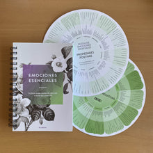 Cargar imagen en el visor de la galería, Libro Emociones Esenciales - tu guía para asimilar, soltar y vivir en libertad - Oily