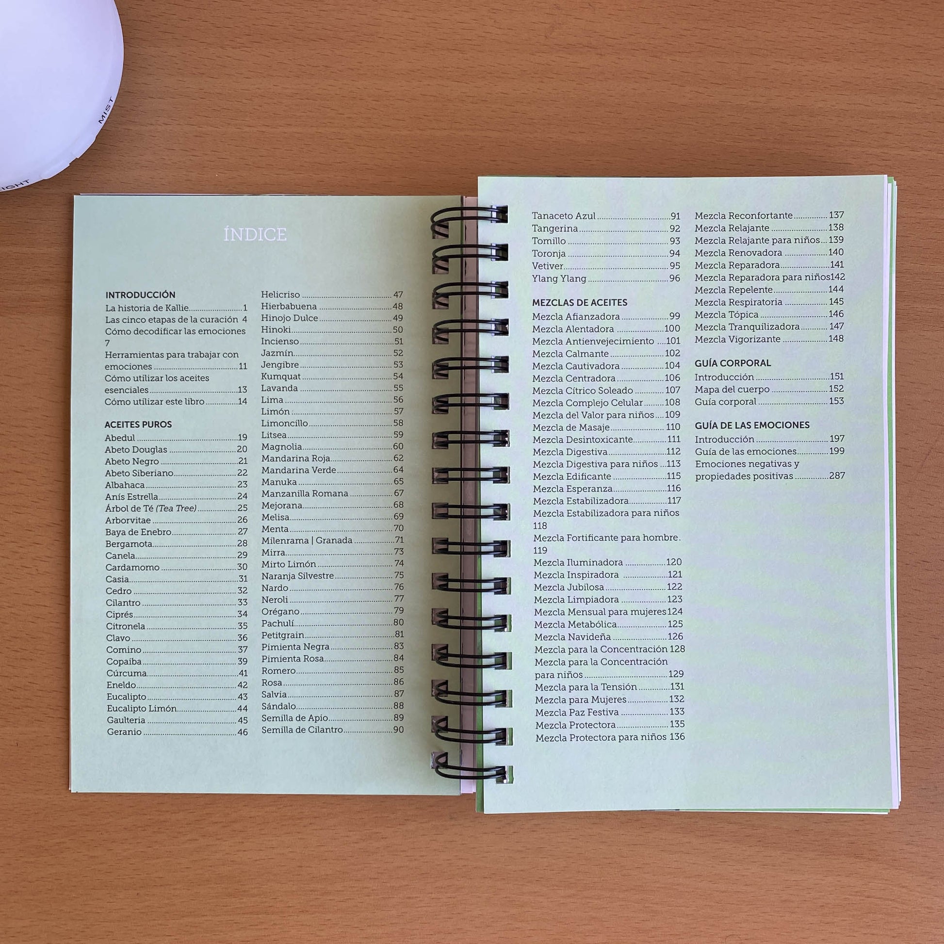 Libro Emociones Esenciales - tu guía para asimilar, soltar y vivir en libertad - Oily
