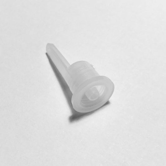 Tapón con orificio para botellas de 10ml (16mm) - pack de 5 - Oily
