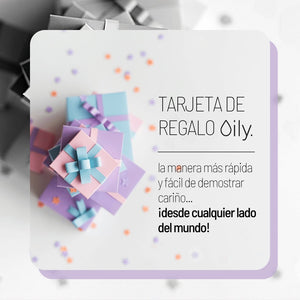 Tarjeta de regalo Oily - Oily